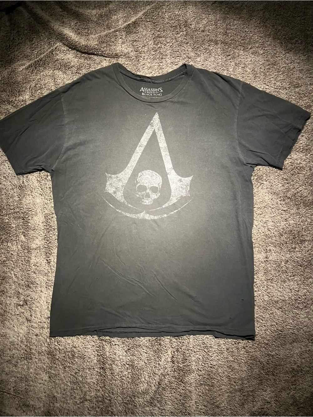 Assasins creed Black Flag promo tee